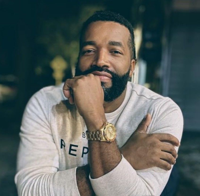 Sharif Dyson — Author of GOALS